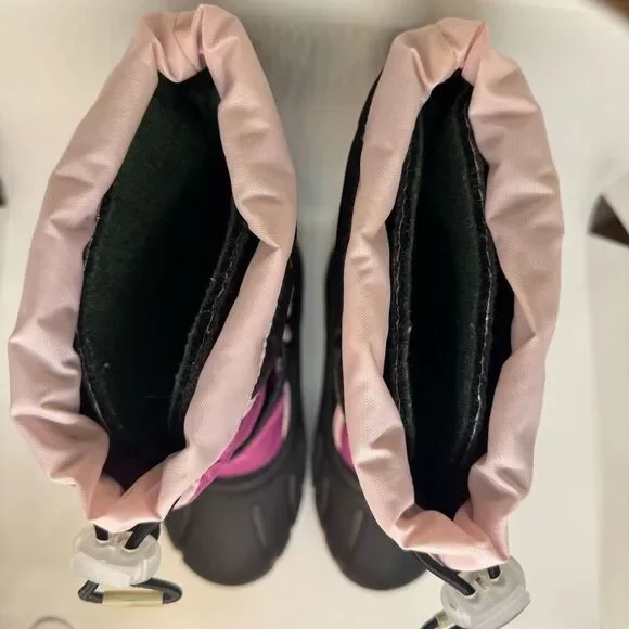 Sorrel Girls Flurry Snow Boots - Picture 4 of 10